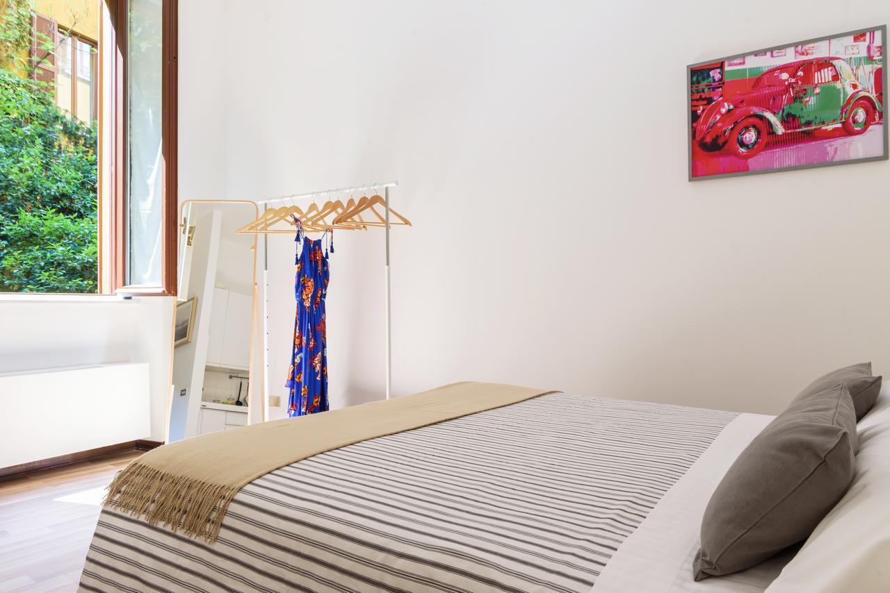 Stampa Flexyrent Apartment Milaan Buitenkant foto