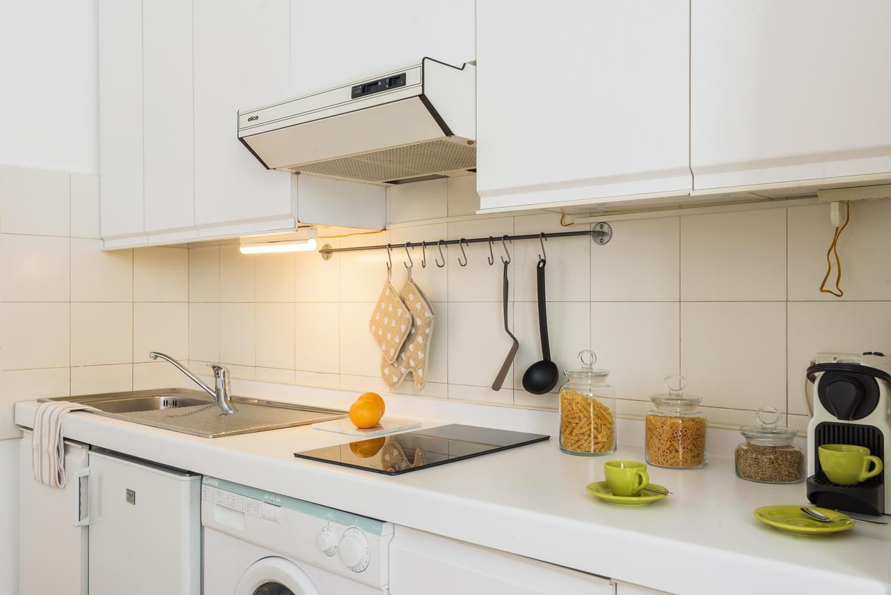 Stampa Flexyrent Apartment Milaan Buitenkant foto