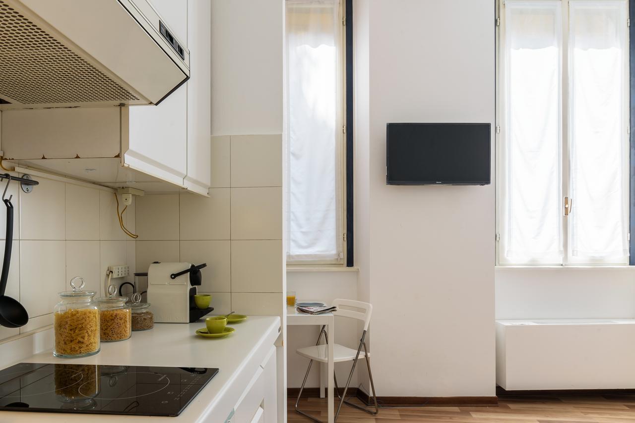 Stampa Flexyrent Apartment Milaan Buitenkant foto