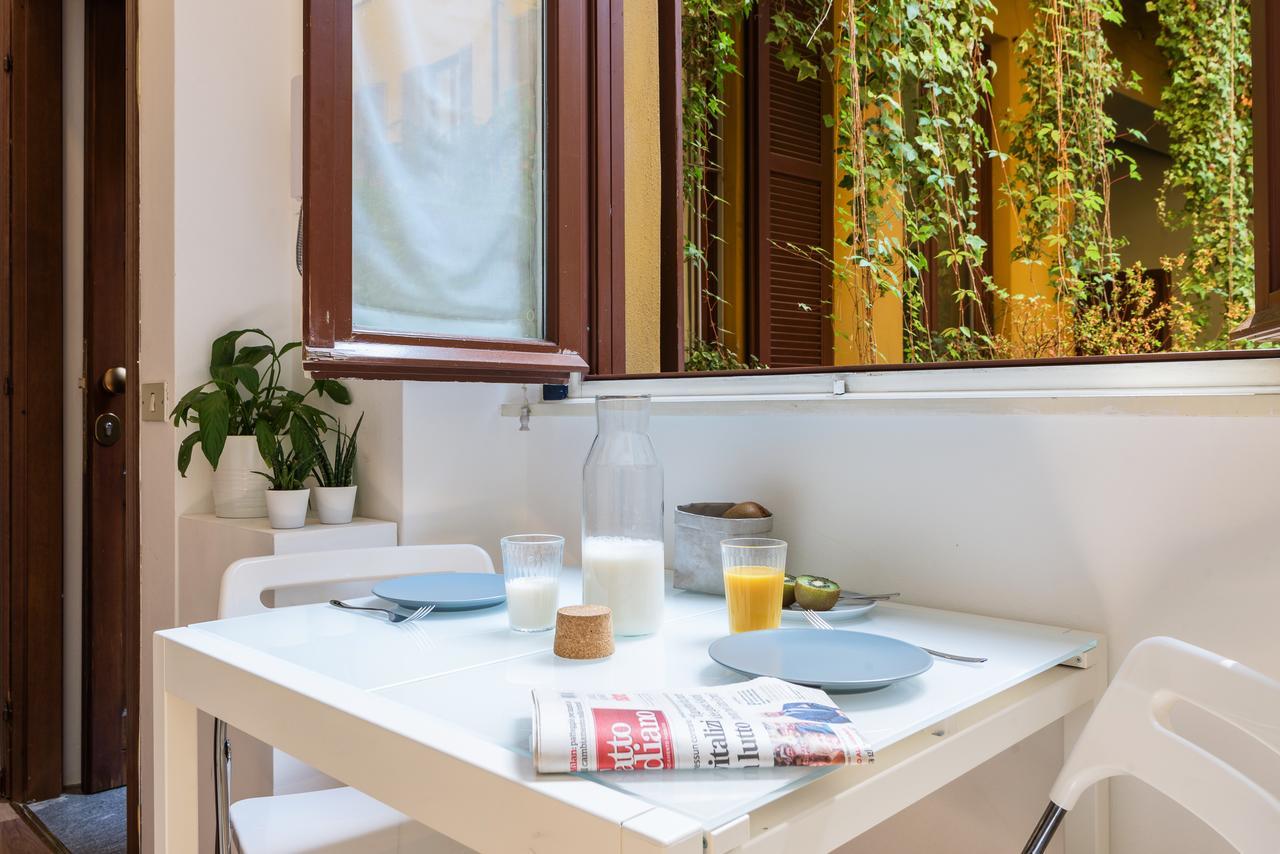 Stampa Flexyrent Apartment Milaan Buitenkant foto