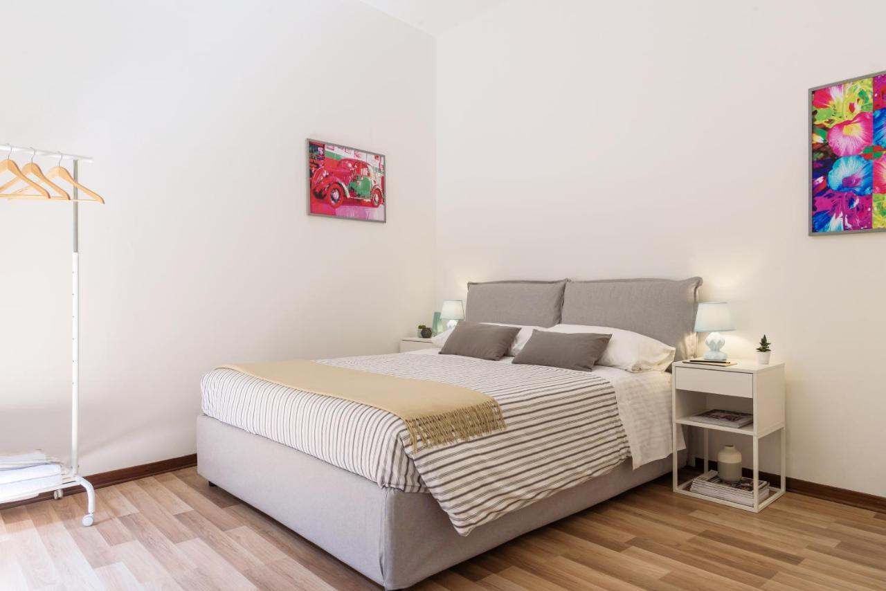 Stampa Flexyrent Apartment Milaan Buitenkant foto