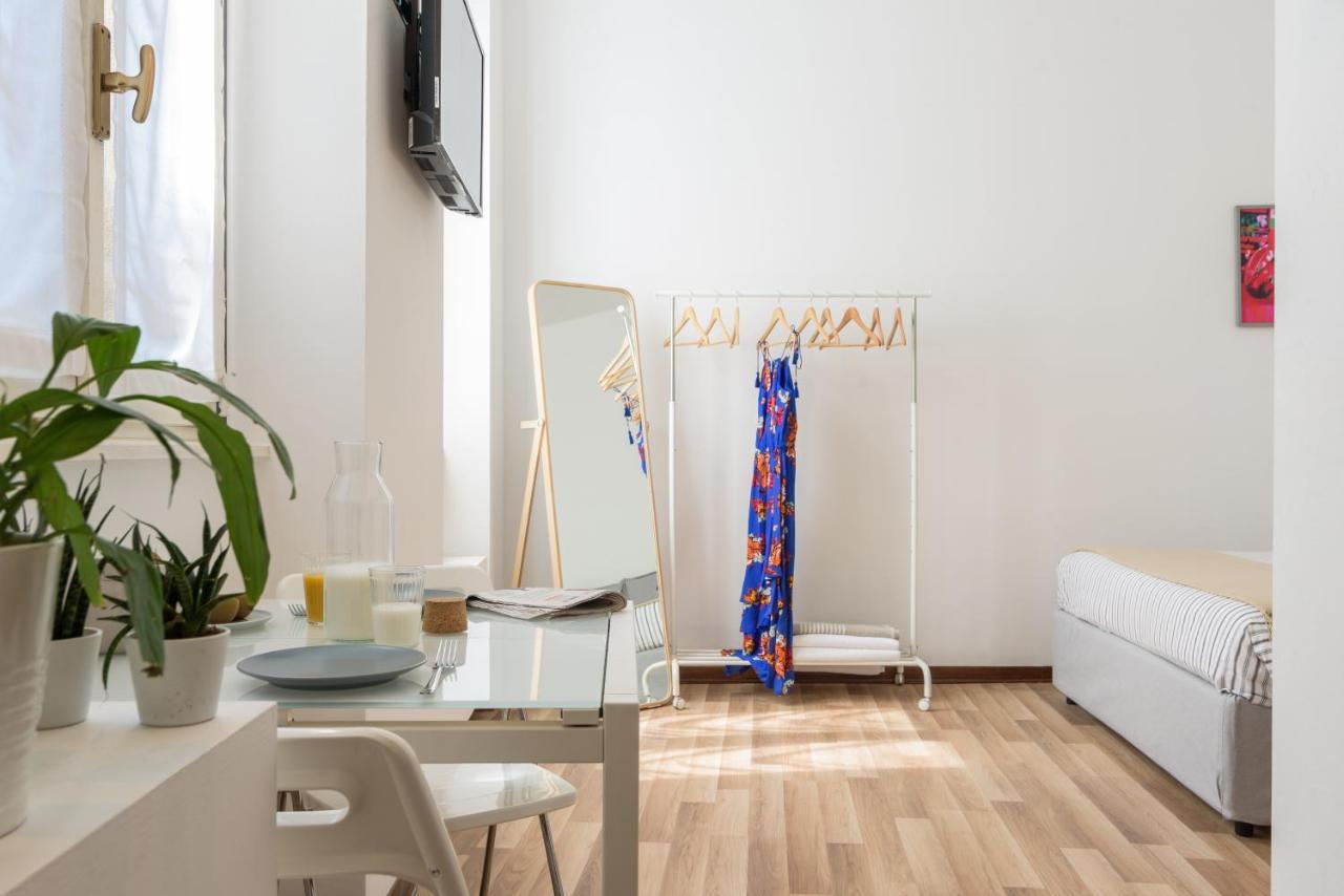Stampa Flexyrent Apartment Milaan Buitenkant foto