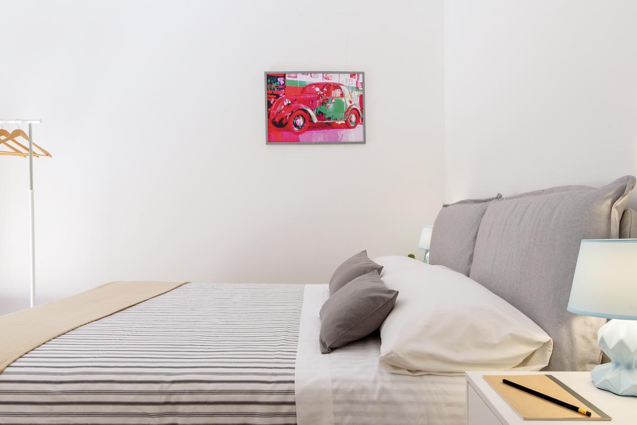 Stampa Flexyrent Apartment Milaan Buitenkant foto